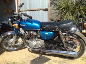 1971 Honda CB 250 K 1 photo